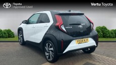 Toyota Aygo X 1.0 VVT-i Edge 5dr Petrol Hatchback